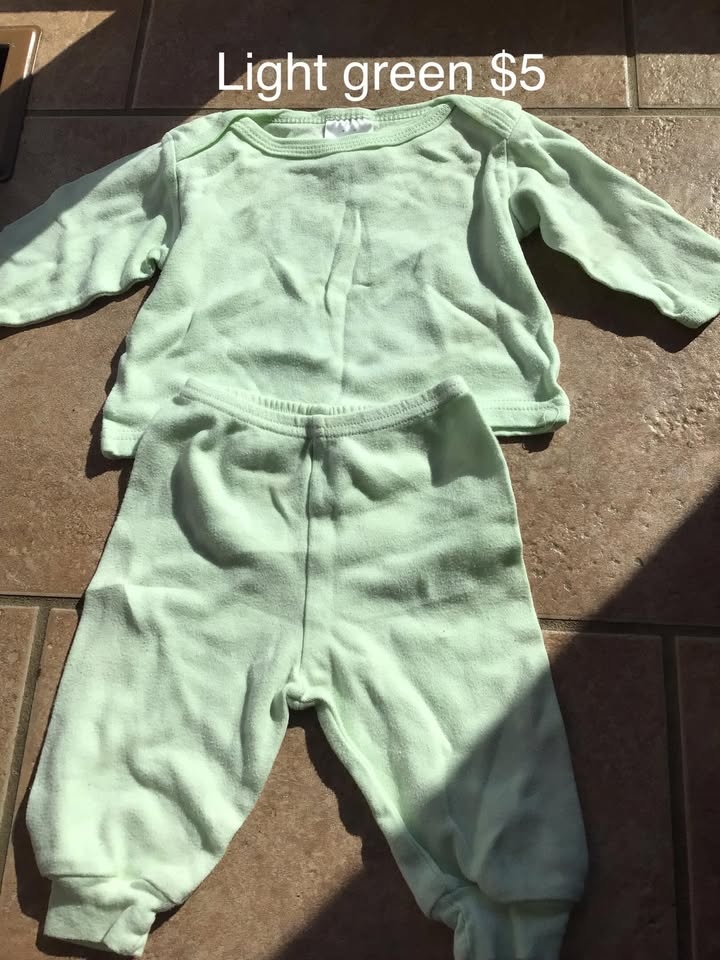 Neutral 3-6 Month Baby Clothes - photo 5
