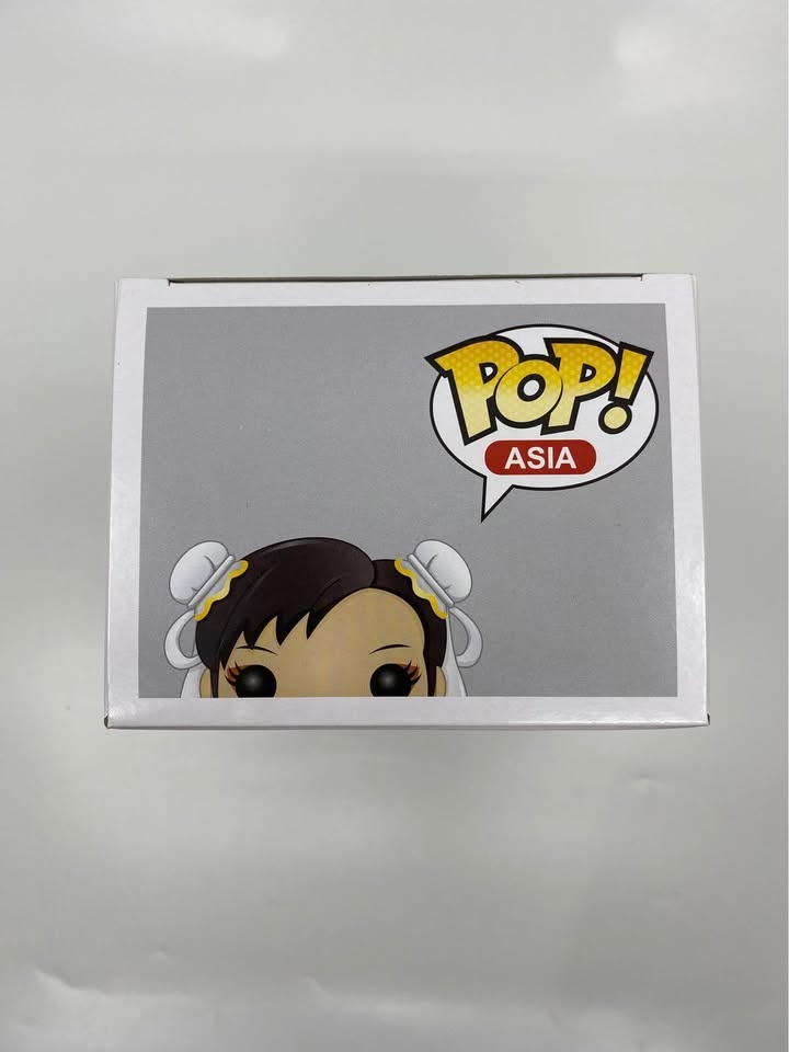 Funko Pop Street Fighter Chun-Li #70 - photo 5