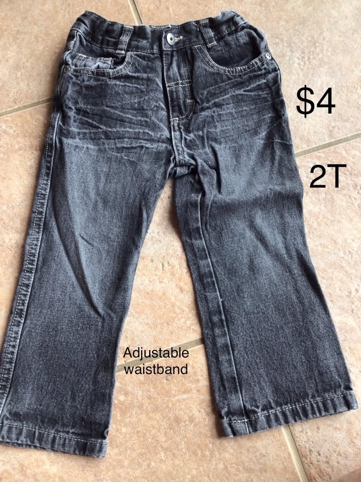 Size 2/2T/24 months pants - photo 3