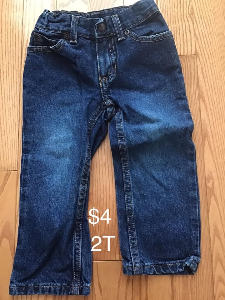 Size 2/2T/24 months pants - photo 4