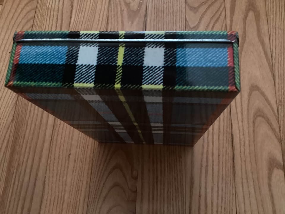 Scottish look Tin - photo 5