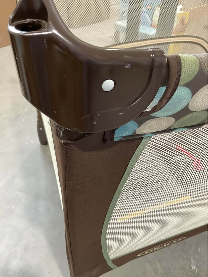 Graco playpen. - photo 5
