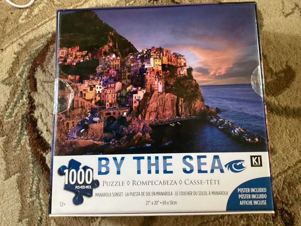 New 1000 Piece Puzzles - $10 Each - photo 3