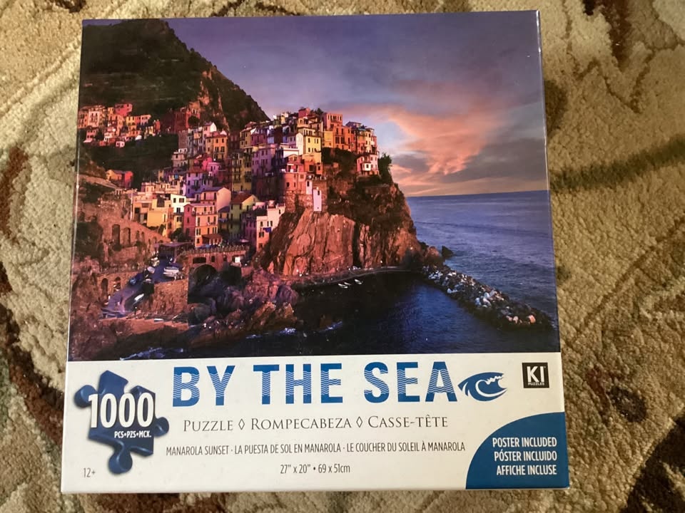 New 1000 Piece Puzzles - $10 Each - photo 4