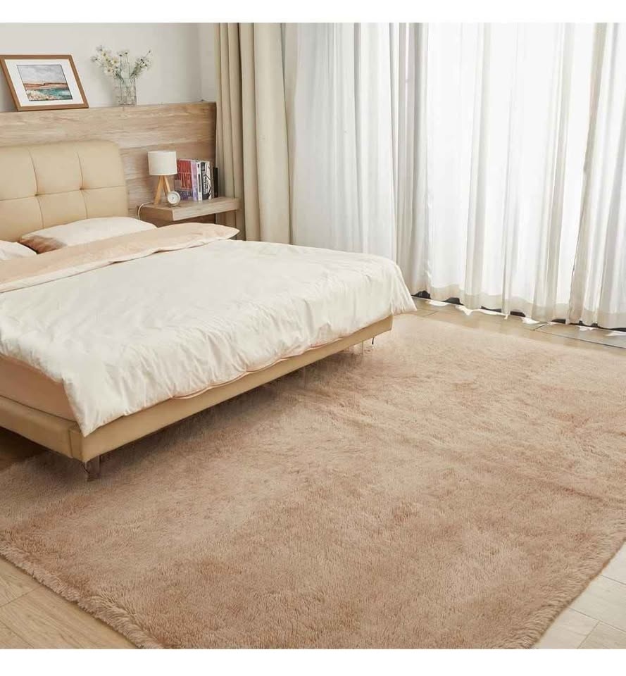 Large Shag Area Rugs 9x12 for Living Room/Bedroom - photo 2