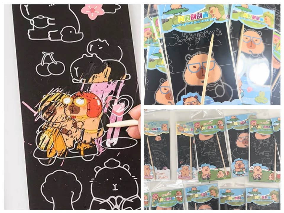 Birthday Goodie Bags Gift Set (6 pcs) - photo 3