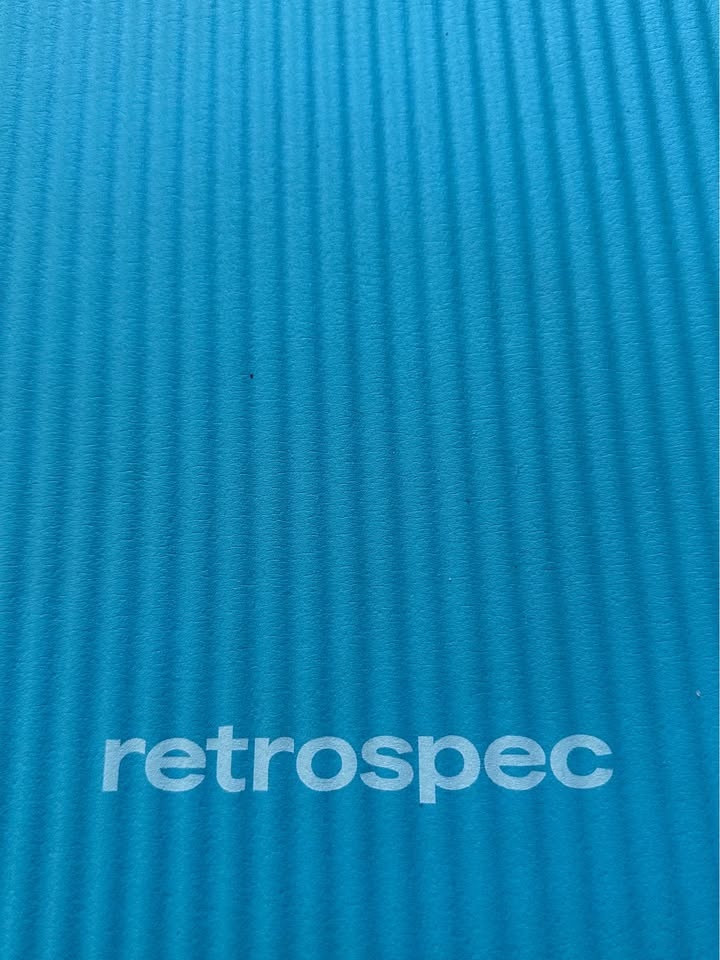 Yoga Mat 1/2" Thick New - photo 2