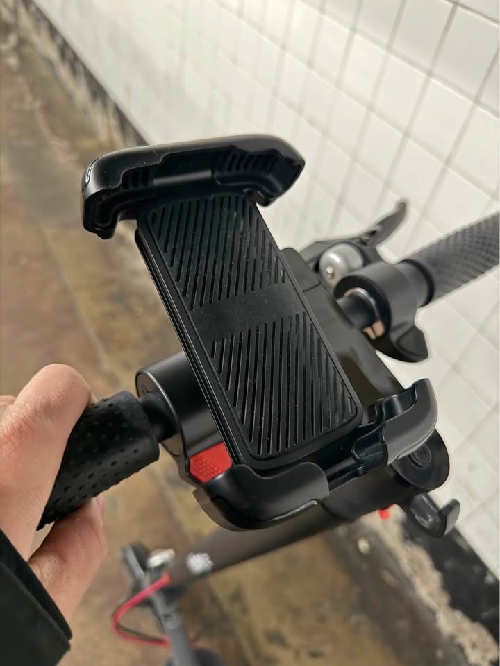 Hiboy Scooter Phone Mount - Black