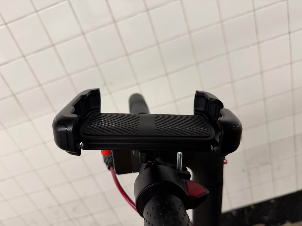 Hiboy Scooter Phone Mount - Black - photo 2