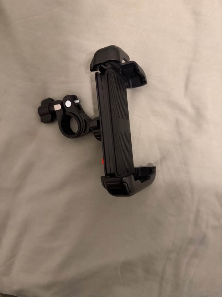 Hiboy Scooter Phone Mount - Black - photo 4