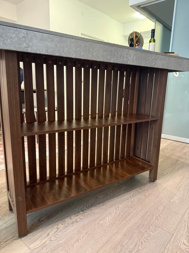 Kitchen Island / Bar Console - photo 2