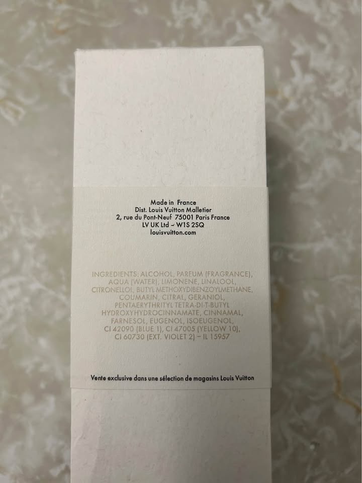 LV Imagination 100ml - photo 2