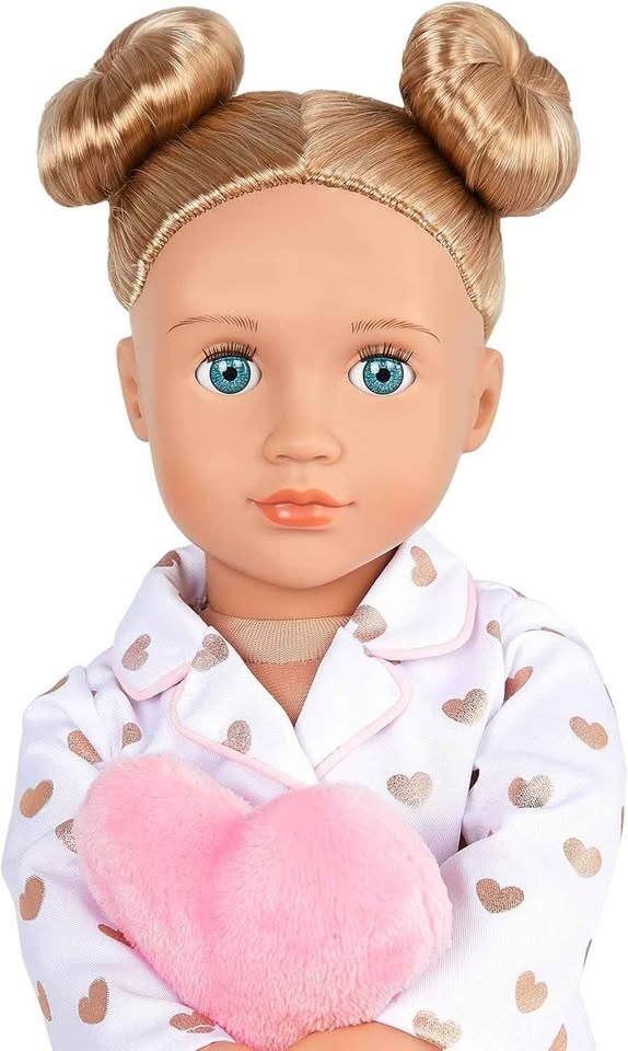 Our Generation "Serenity" 18" Doll - BNIB - 60% Off Retail - photo 2