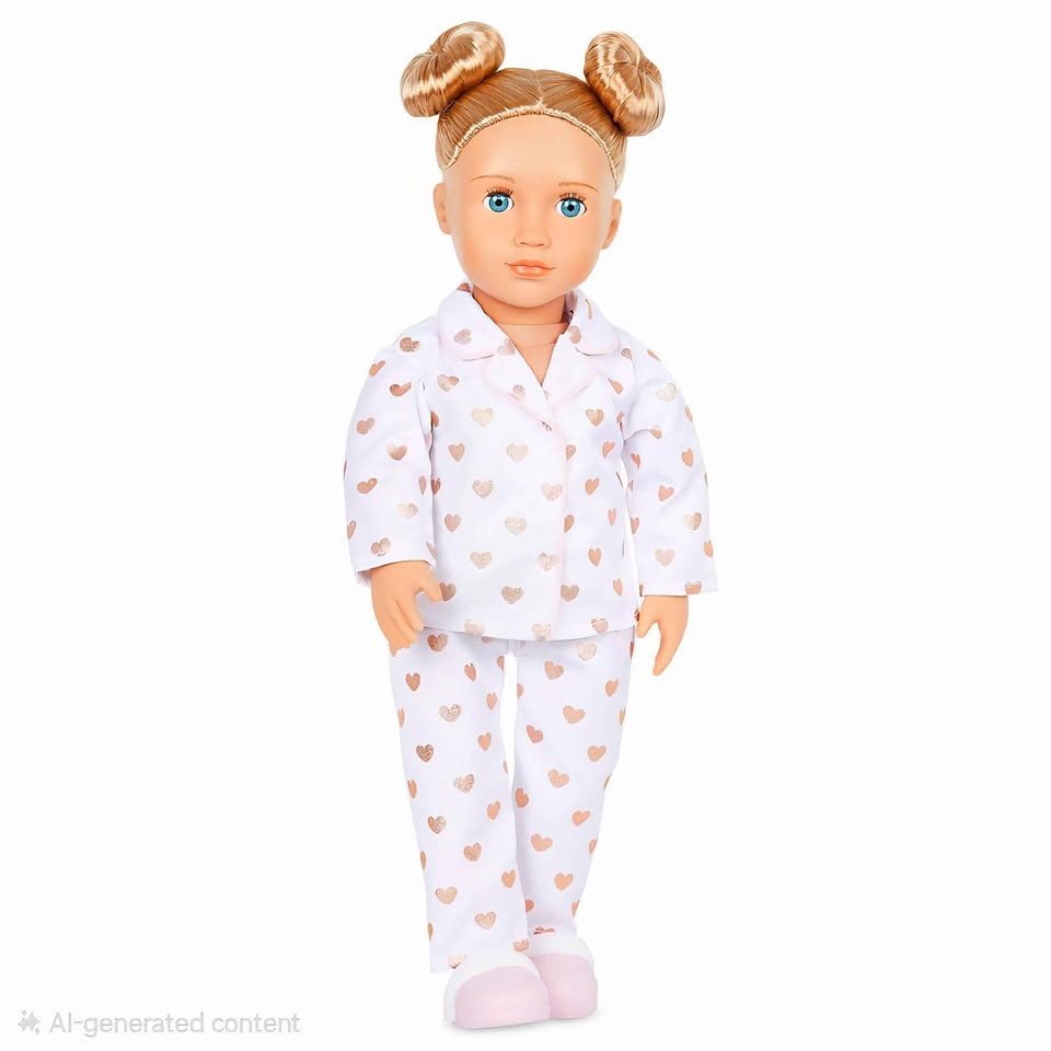 Our Generation "Serenity" 18" Doll - BNIB - 60% Off Retail - photo 3