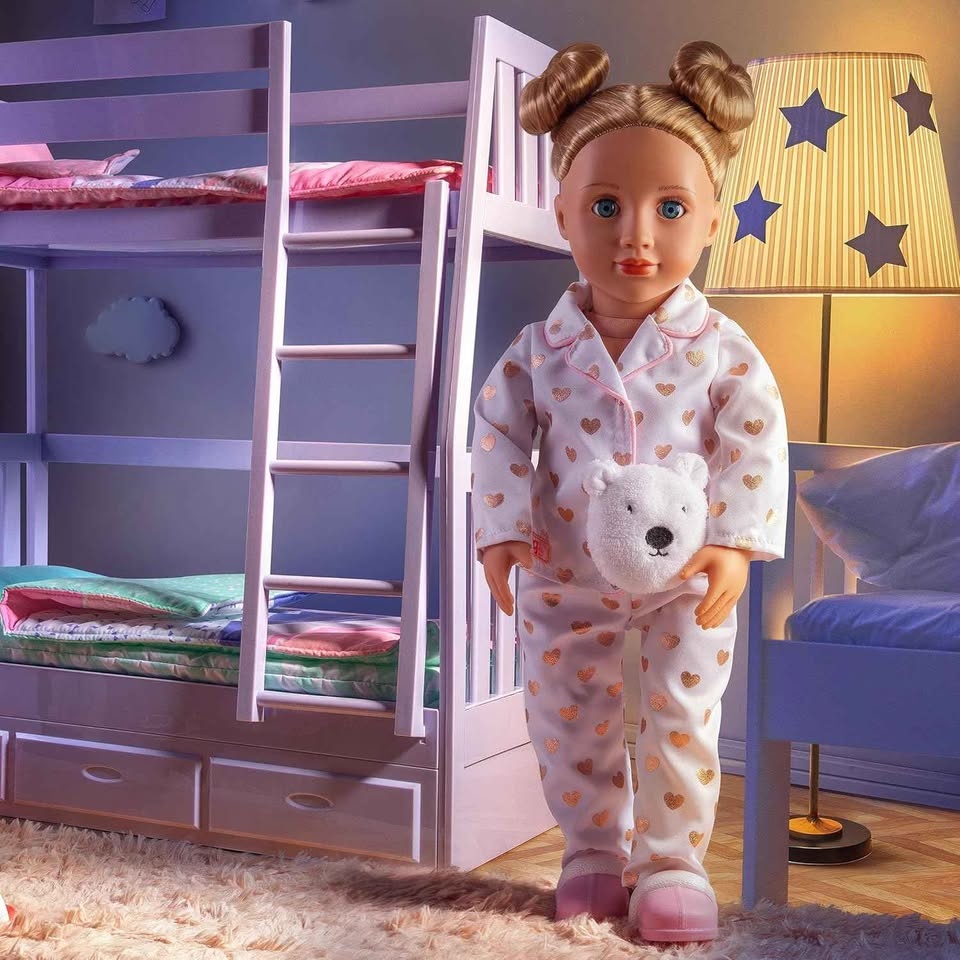 Our Generation "Serenity" 18" Doll - BNIB - 60% Off Retail - photo 4