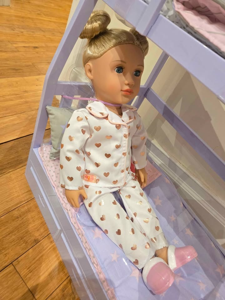 Our Generation "Serenity" 18" Doll - BNIB - 60% Off Retail - photo 5