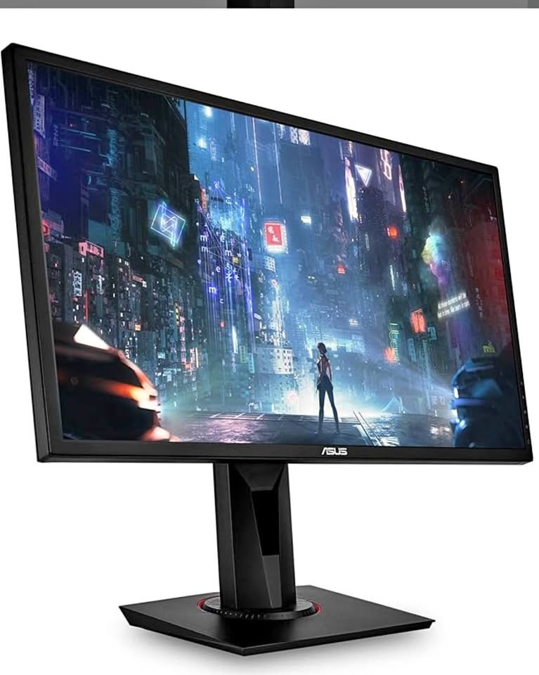 ASUS 24” 165Hz Gaming Monitor (VG248QG) – Like New w/ Box
