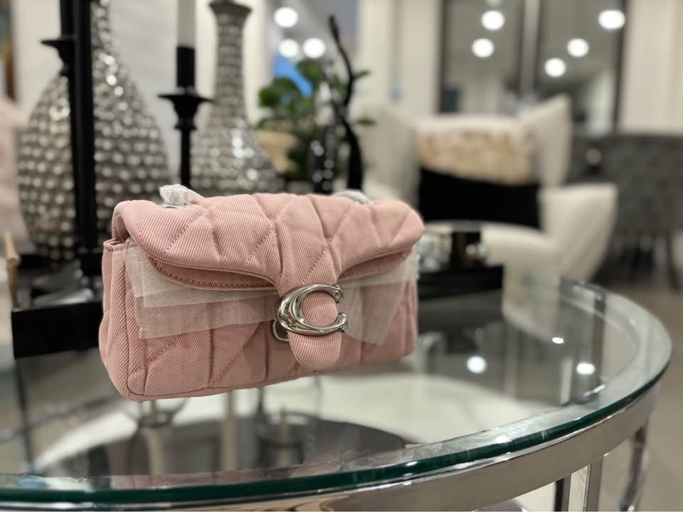 Coach Denim Tabby 20 - photo 2