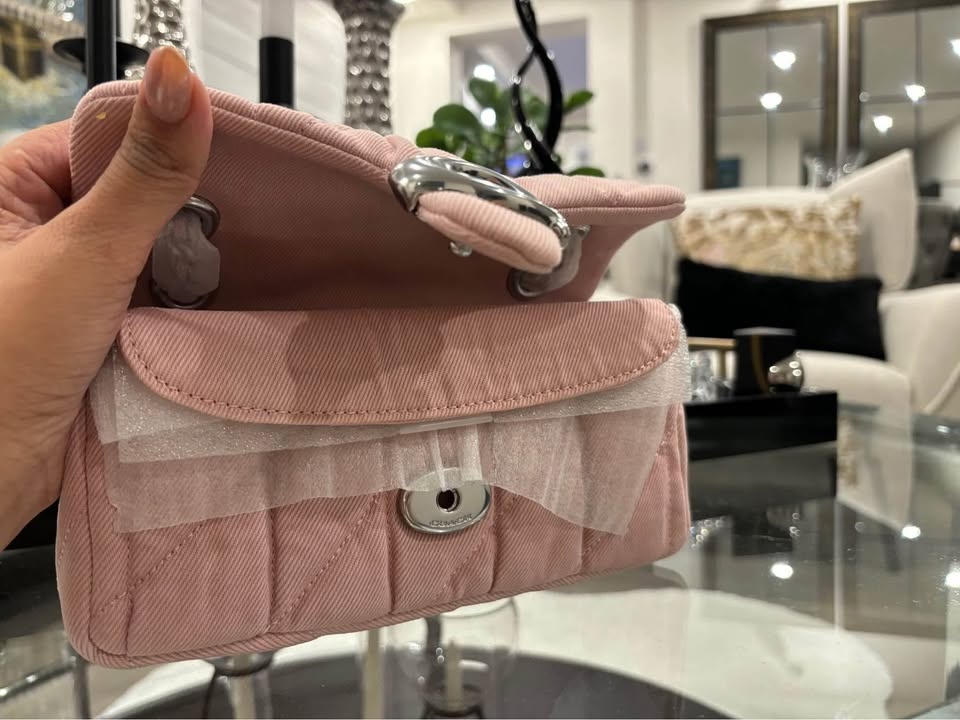 Coach Denim Tabby 20 - photo 3