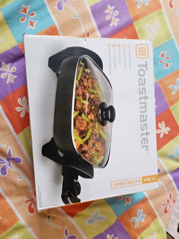 Electric Skillet
