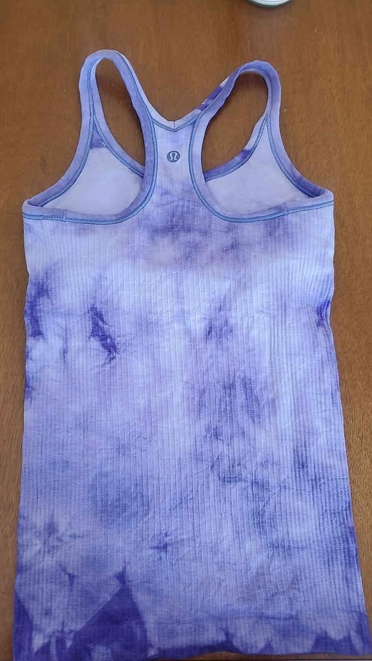Lululemon Ebb to Street Tank Top - Size 4 - photo 2