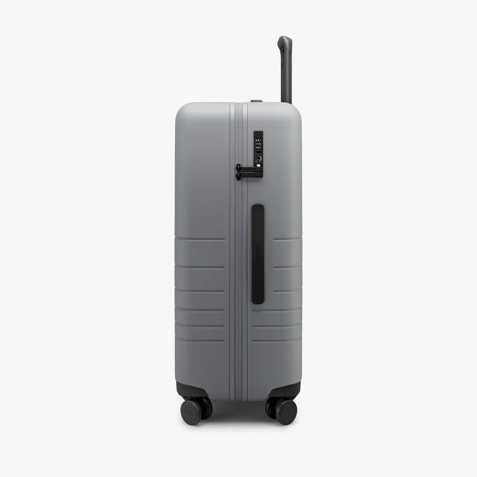 Monos Classic Medium Check-In Suitcase - Storm Grey - photo 3