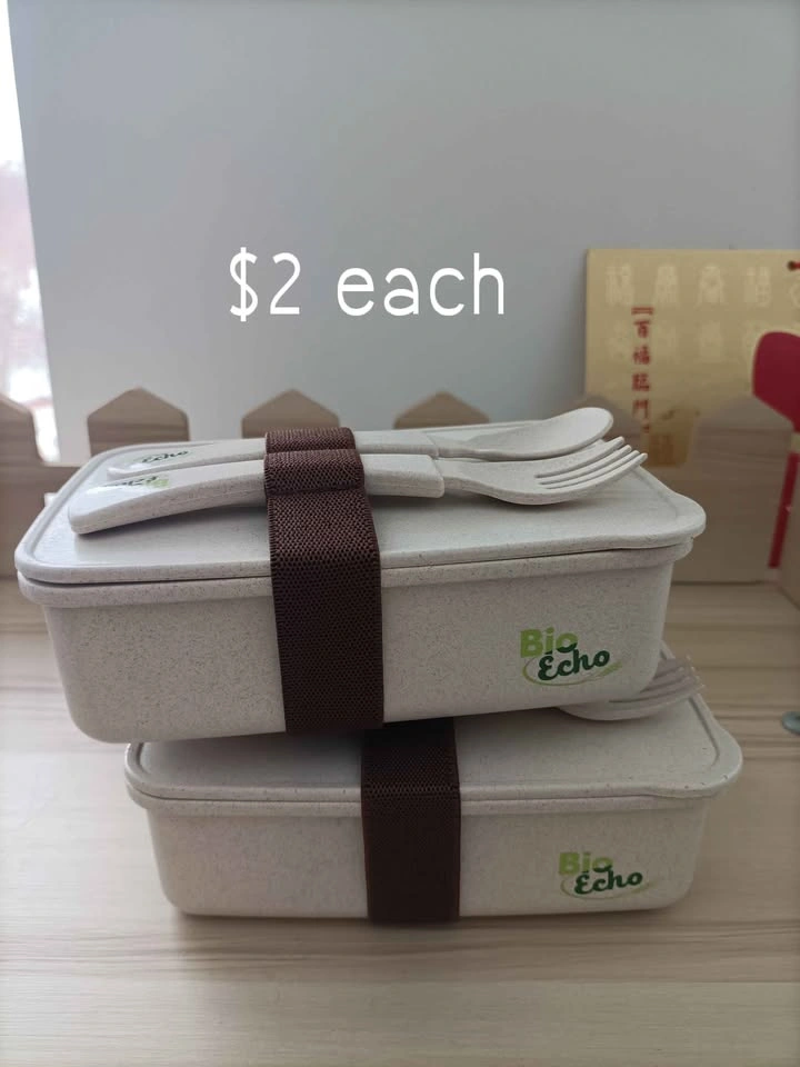 Bentos, Sandwich Container & Tea Canister ⚽ - photo 2