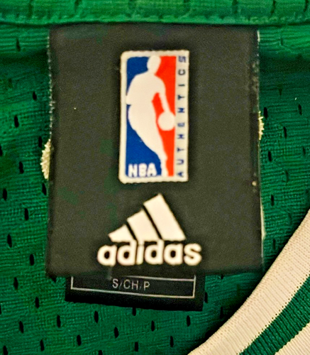 Authentic Adidas Ray Allen 2008 Celtics Jersey - Size S +2 Lengt - photo 3