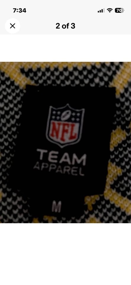 Green Bay Packers NFL Holiday Sweater - photo 2