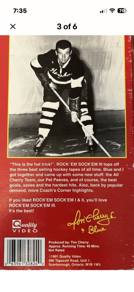 Retro Don Cherry Collectables: Mug + VHS - photo 3