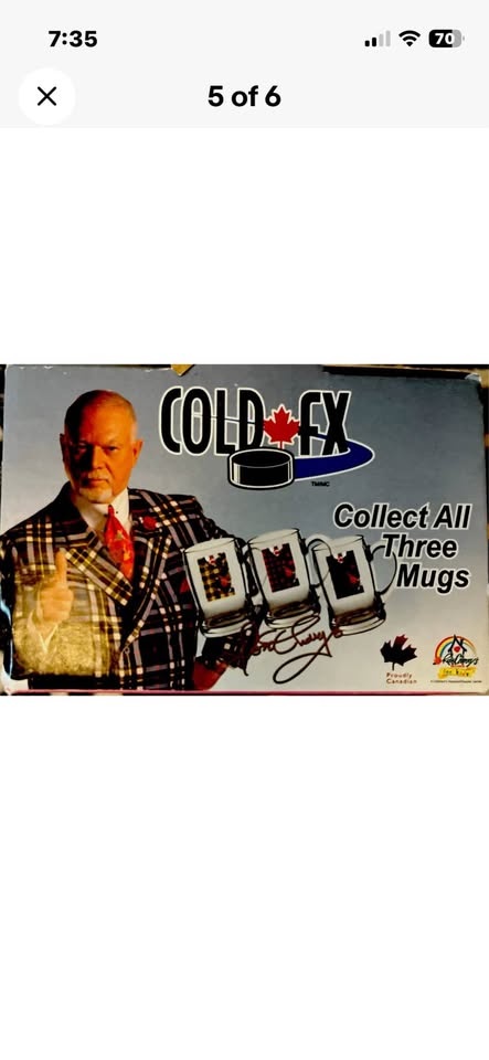 Retro Don Cherry Collectables: Mug + VHS - photo 5
