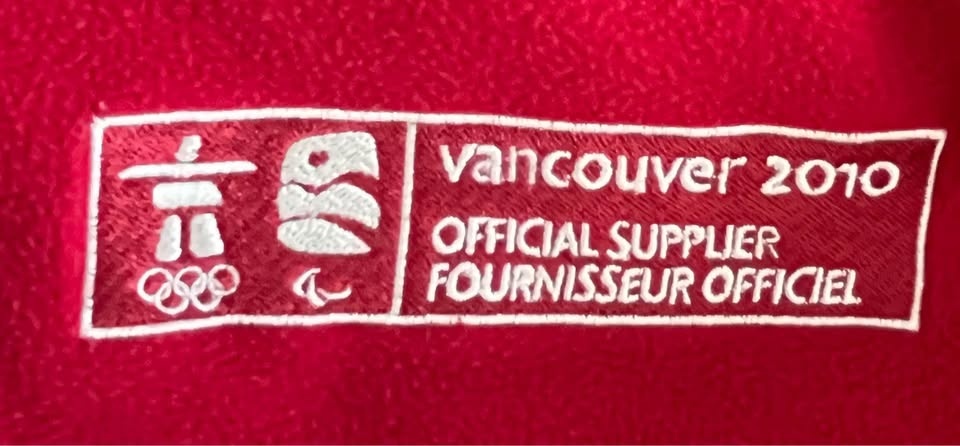 Vancouver 2010 Canada Olympic Fleece - Cold FX/Hudsons Bay - photo 2