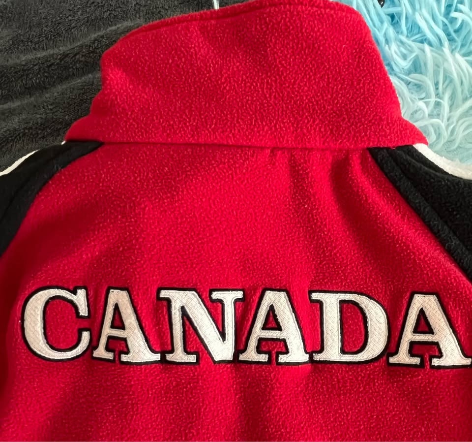 Vancouver 2010 Canada Olympic Fleece - Cold FX/Hudsons Bay - photo 4