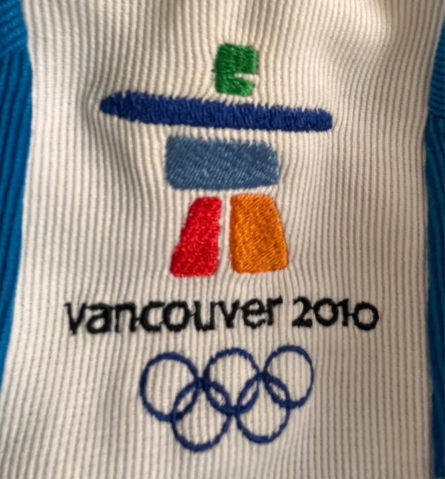 Vancouver 2010 Olympic 1/4 Zip Sweater - Elevate - photo 4