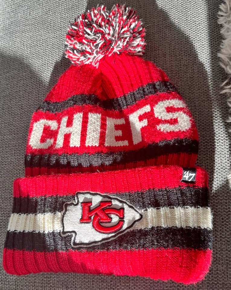 Kansas City Chiefs 47’ Toque