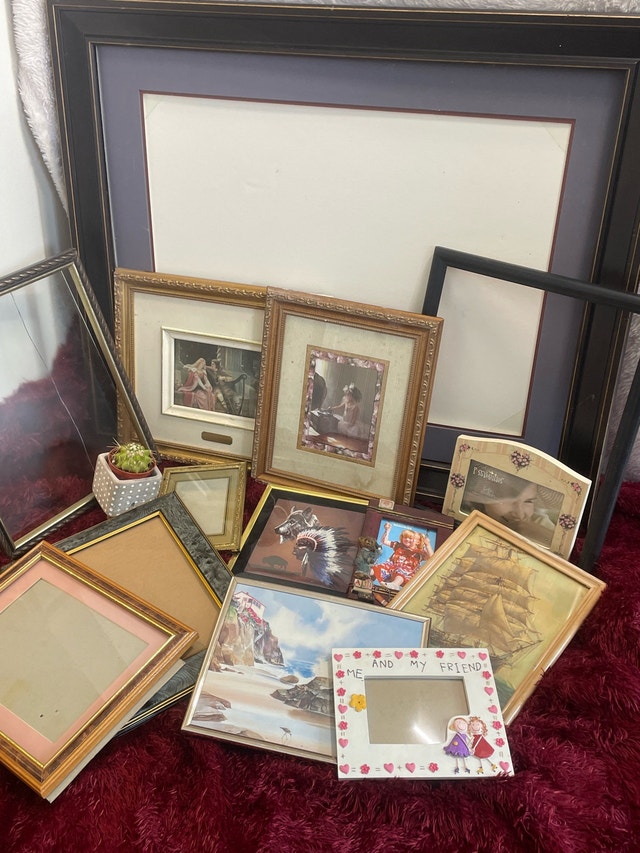 Vintage Frame Collection