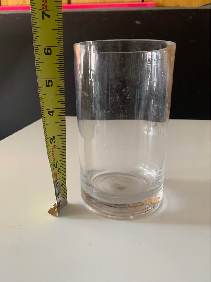 3 Glass Vases Set - photo 2