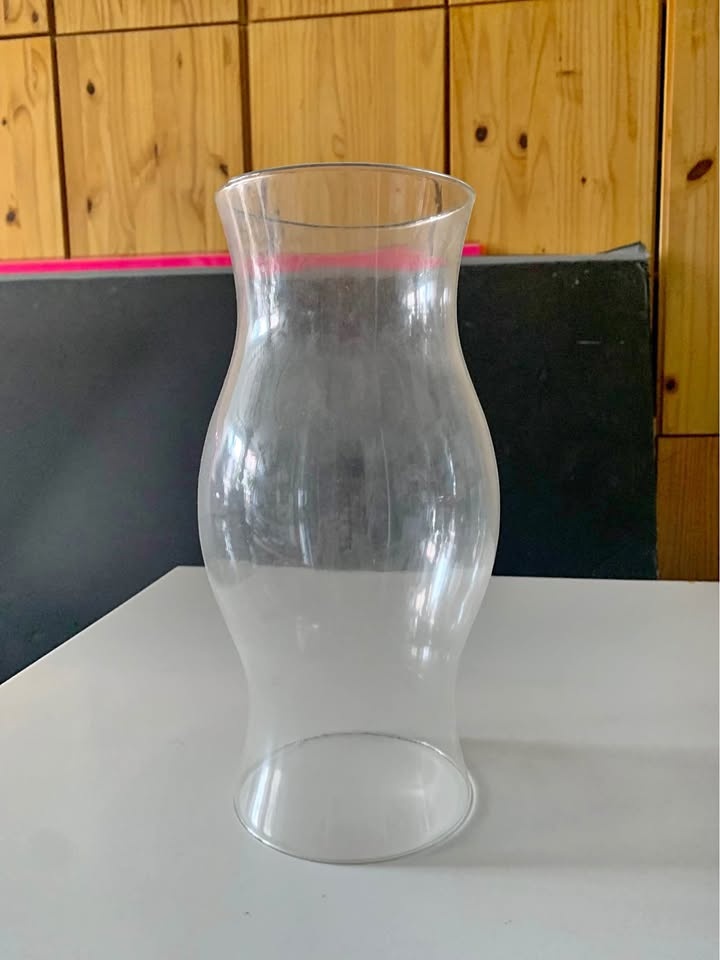 Lantern glass cover