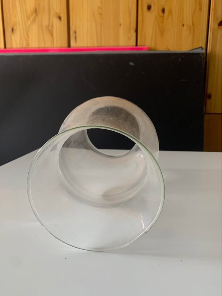 Lantern glass cover - photo 3