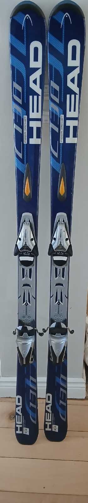 Head C110 Skis 156cm
