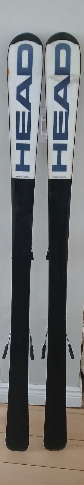 Head C110 Skis 156cm - photo 2