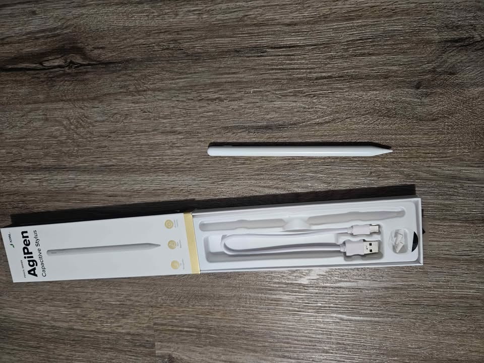 JCPAL AgiPen Capacitive Stylus for iPad - photo 3