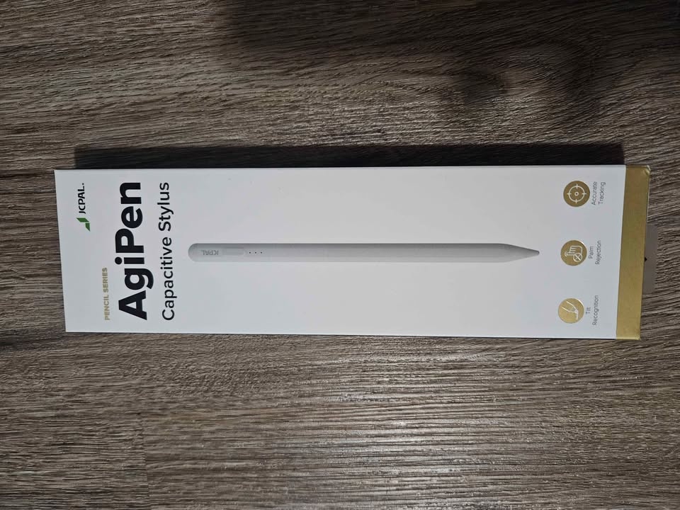 JCPAL AgiPen Capacitive Stylus for iPad - photo 5
