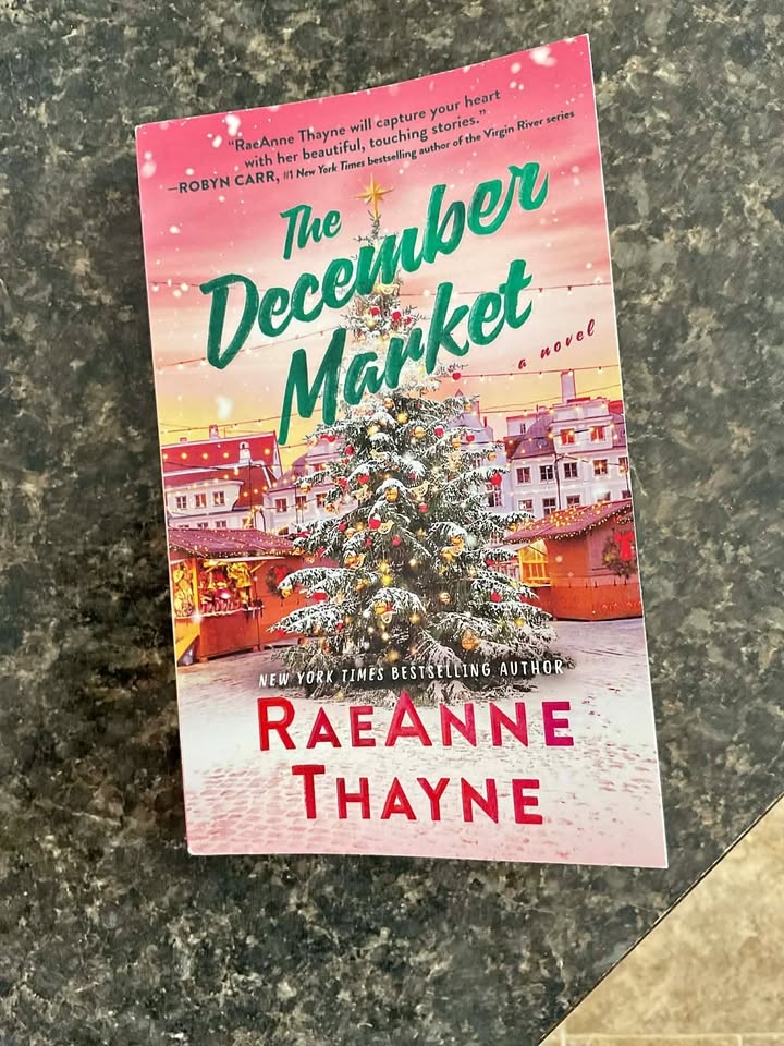 The December Market by Raeanne Thayne
