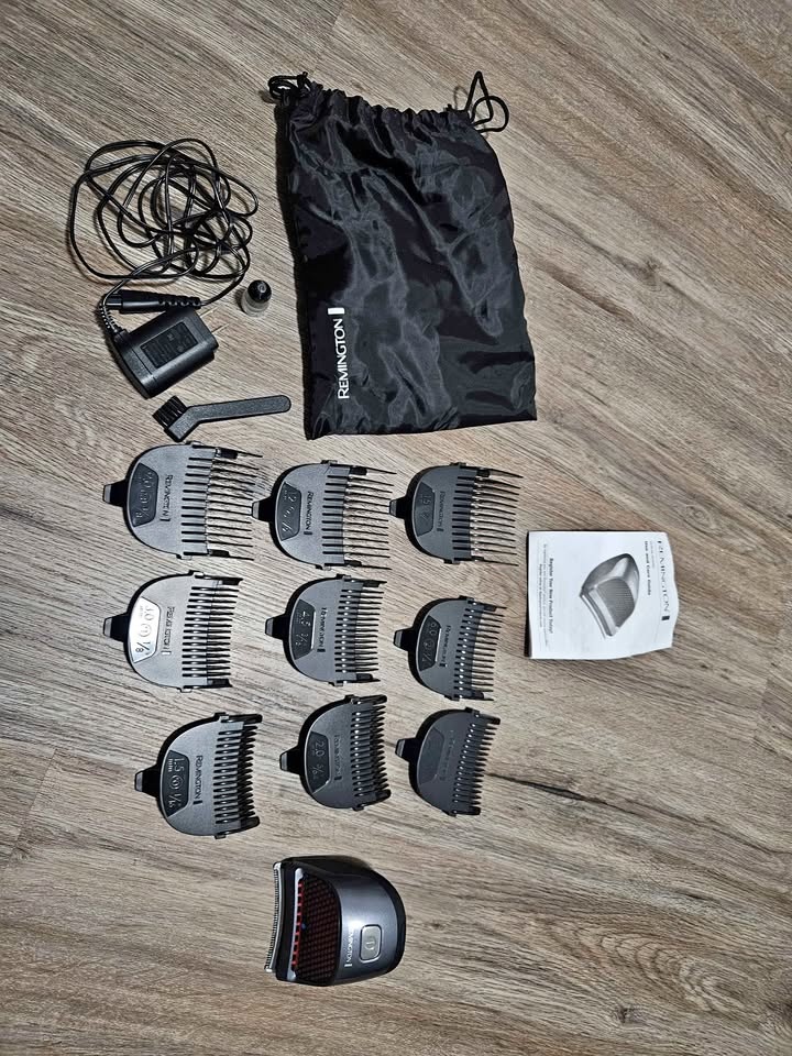 REMINGTON HC4250 SHORTCUT Pro Hair Clipper Kit