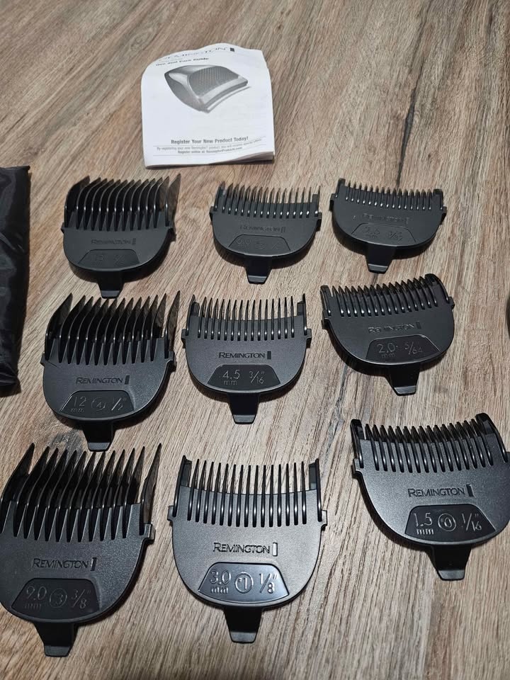 REMINGTON HC4250 SHORTCUT Pro Hair Clipper Kit - photo 2