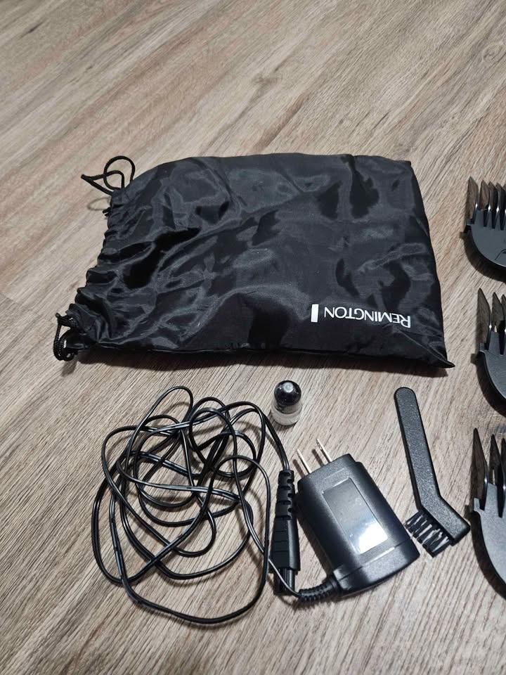 REMINGTON HC4250 SHORTCUT Pro Hair Clipper Kit - photo 3