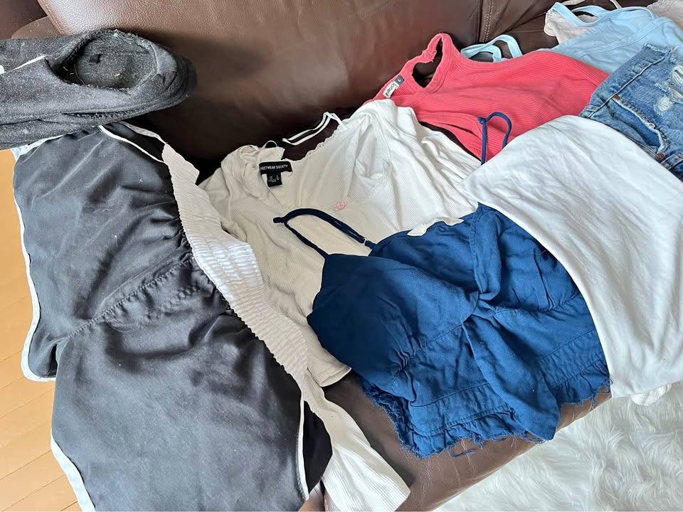Take All for $15 – Summer Clothes Bundle sizes S-L