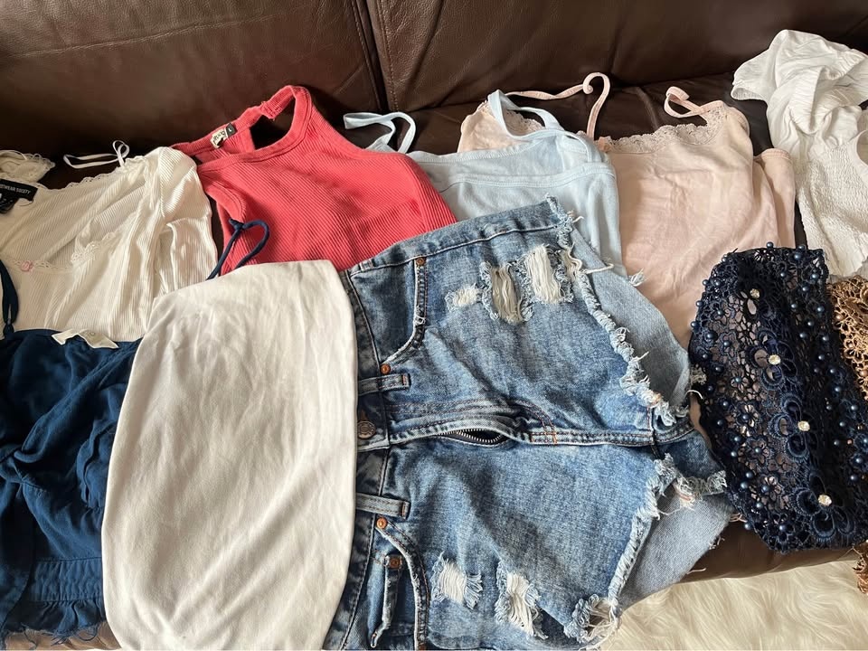 Take All for $15 – Summer Clothes Bundle sizes S-L - photo 2