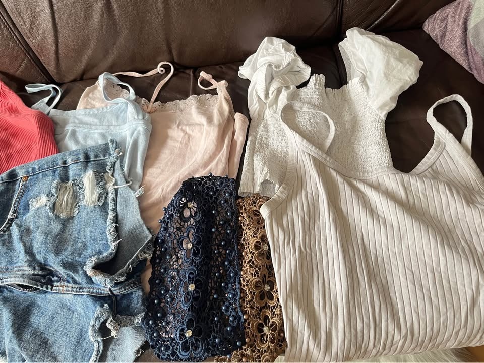 Take All for $15 – Summer Clothes Bundle sizes S-L - photo 3